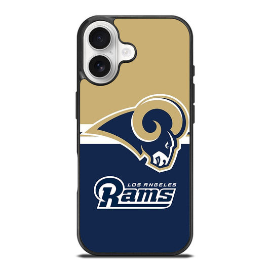 LOS ANGELES RAMS FOOTBALL LOGO 1 iPhone 17 Case Cover