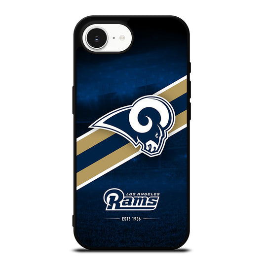 LOS ANGELES RAMS FOOTBALL LOGO 2 iPhone 16e Case Cover