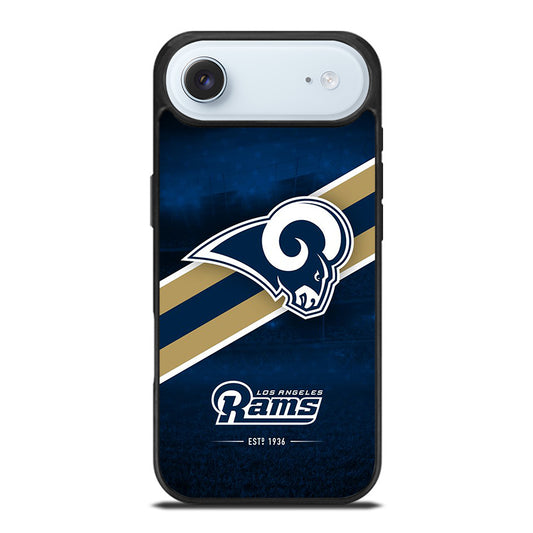 LOS ANGELES RAMS FOOTBALL LOGO 2 iPhone Air Case Cover