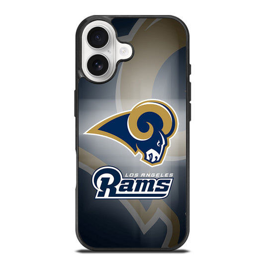 LOS ANGELES RAMS FOOTBALL LOGO 3 iPhone 17 Case Cover