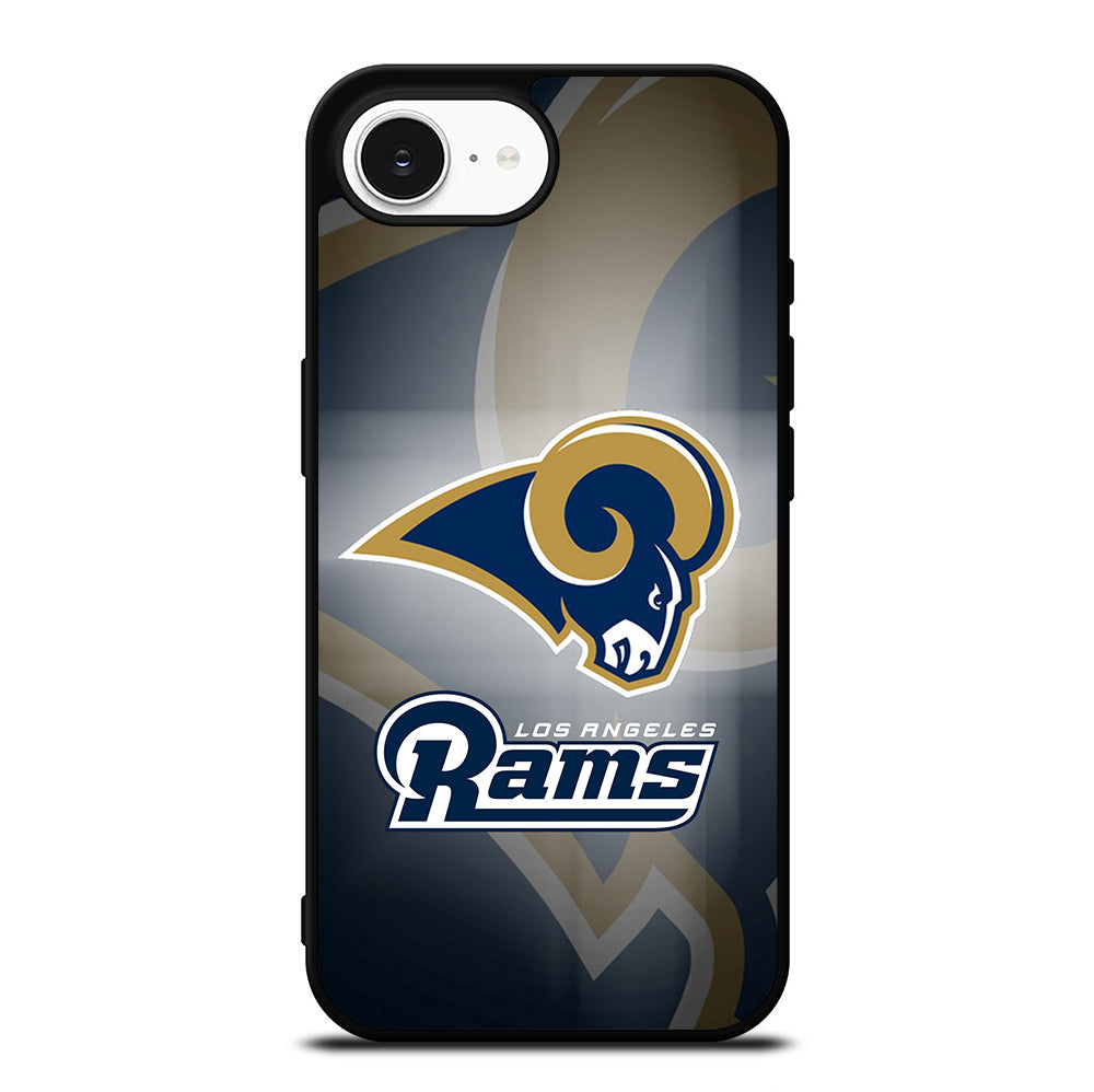 LOS ANGELES RAMS FOOTBALL LOGO 3 iPhone 16e Case Cover