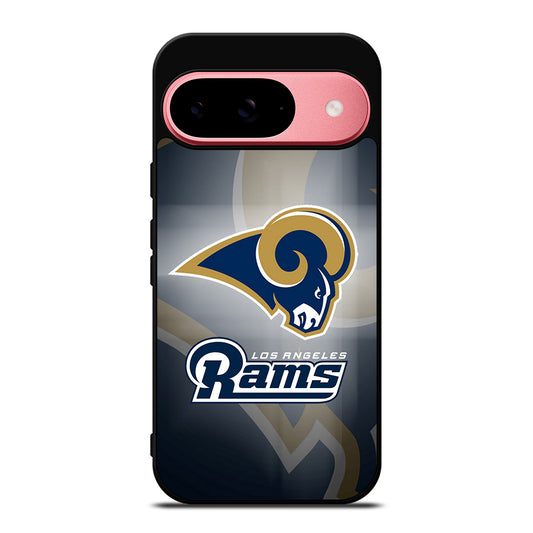 LOS ANGELES RAMS FOOTBALL LOGO 3 Google Pixel 9 Case Cover