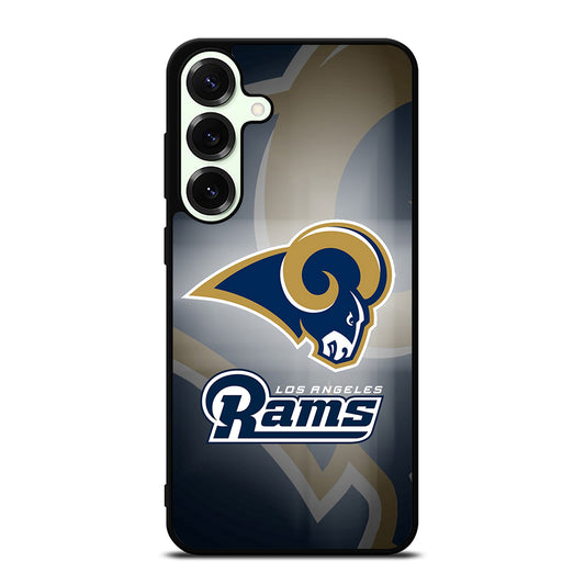 LOS ANGELES RAMS FOOTBALL LOGO 3 Samsung Galaxy S25 Plus Case Cover