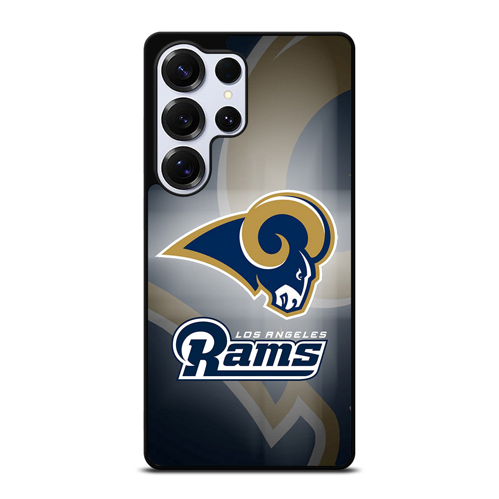 LOS ANGELES RAMS FOOTBALL LOGO 3 Samsung Galaxy S25 Ultra Case Cover