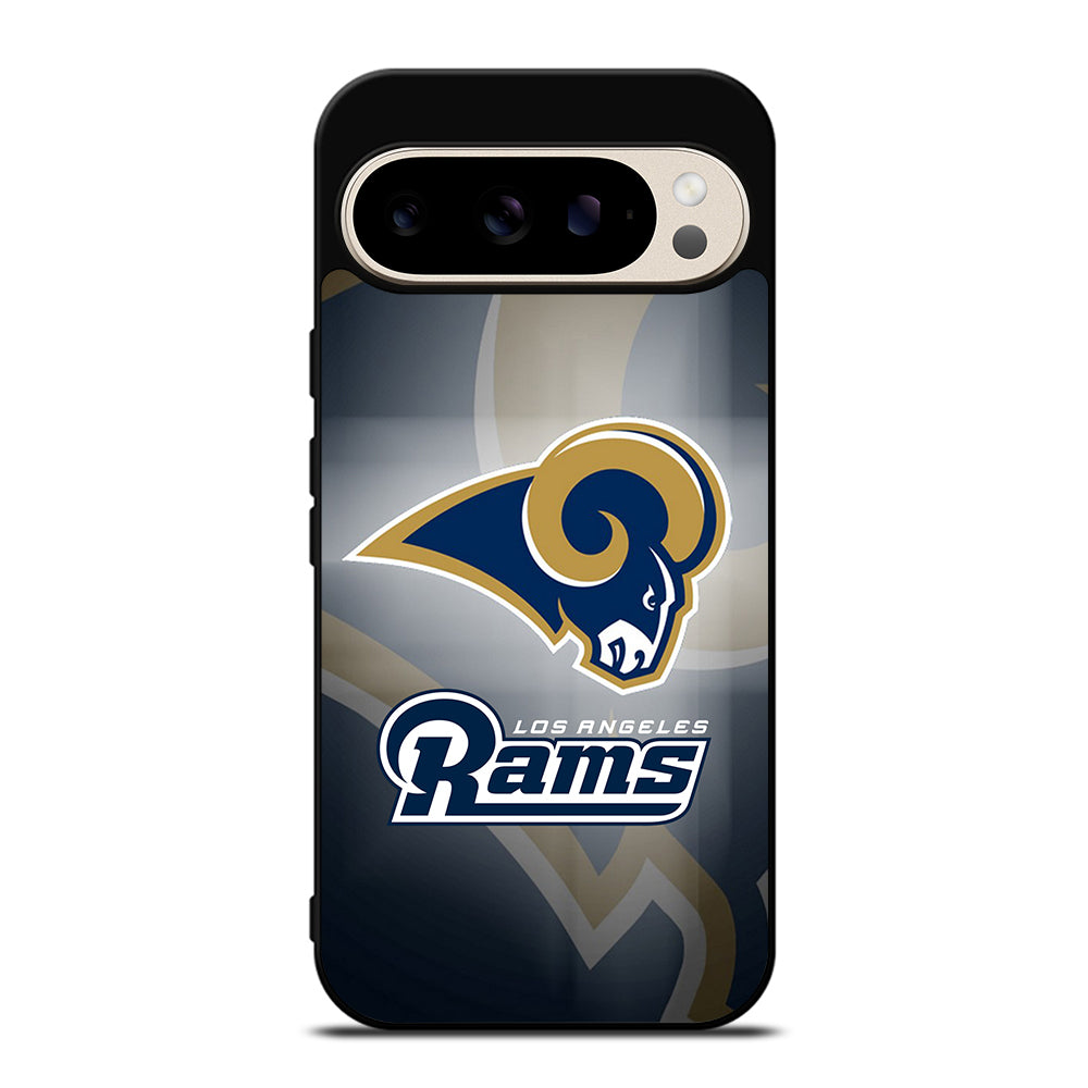 LOS ANGELES RAMS FOOTBALL LOGO 3 Google Pixel 9 Pro Case Cover