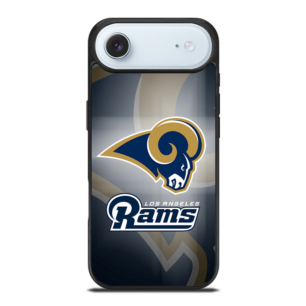 LOS ANGELES RAMS FOOTBALL LOGO 3 iPhone Air Case Cover