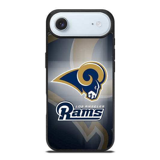 LOS ANGELES RAMS FOOTBALL LOGO 3 iPhone Air Case Cover