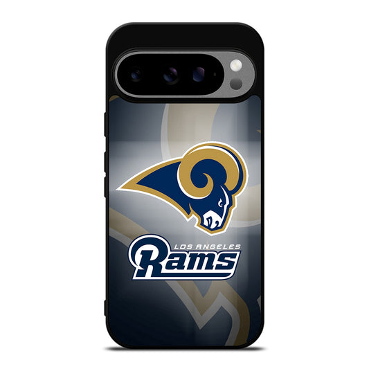 LOS ANGELES RAMS FOOTBALL LOGO 3 Google Pixel 9 Pro XL Case Cover