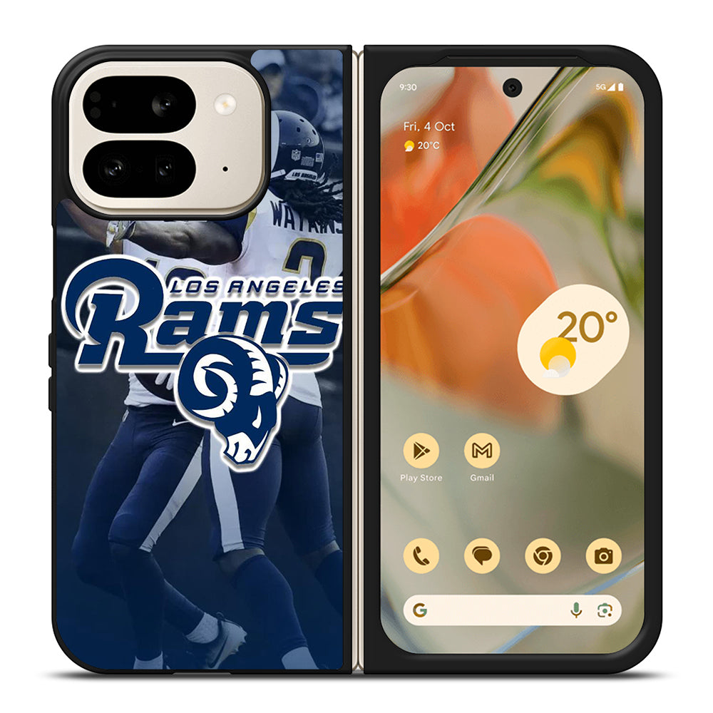 LOS ANGELES RAMS FOOTBALL Google Pixel 9 Pro Fold Case Cover