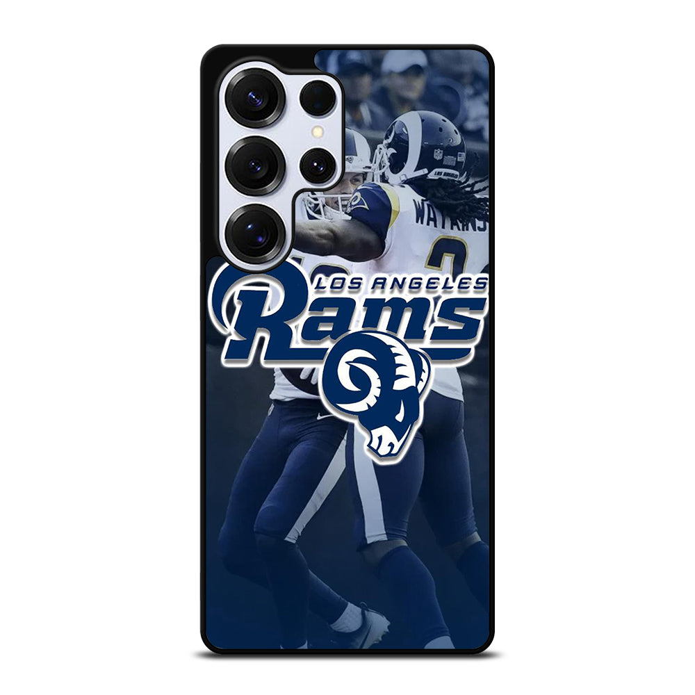 LOS ANGELES RAMS FOOTBALL Samsung Galaxy S25 Ultra Case Cover