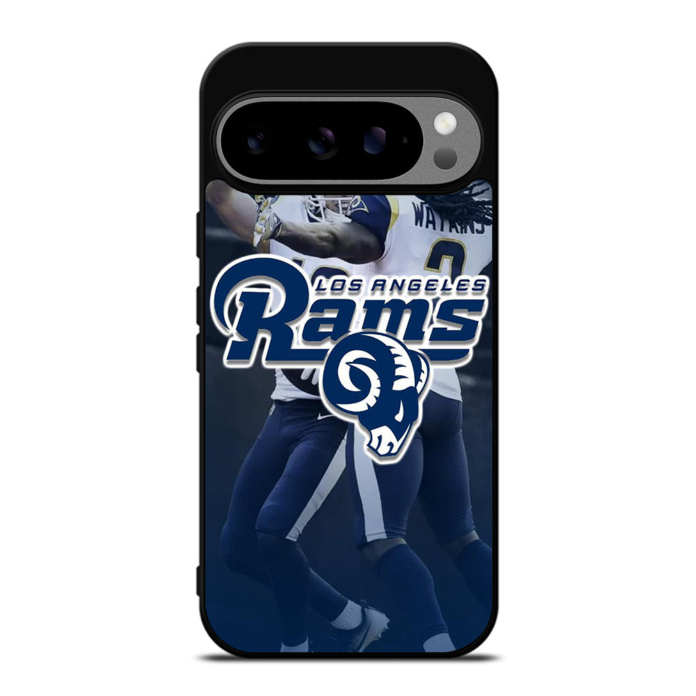 LOS ANGELES RAMS FOOTBALL Google Pixel 9 Pro XL Case Cover