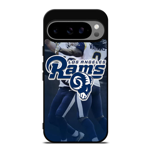 LOS ANGELES RAMS FOOTBALL Google Pixel 9 Pro XL Case Cover