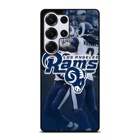 LOS ANGELES RAMS FOOTBALL Samsung Galaxy S26 Ultra Case Cover