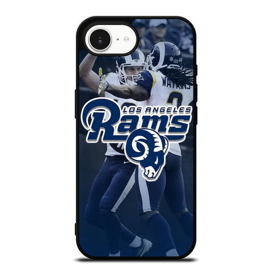 LOS ANGELES RAMS FOOTBALL iPhone 16e Case Cover