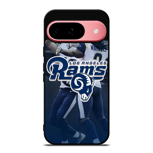 LOS ANGELES RAMS FOOTBALL Google Pixel 9 Case Cover