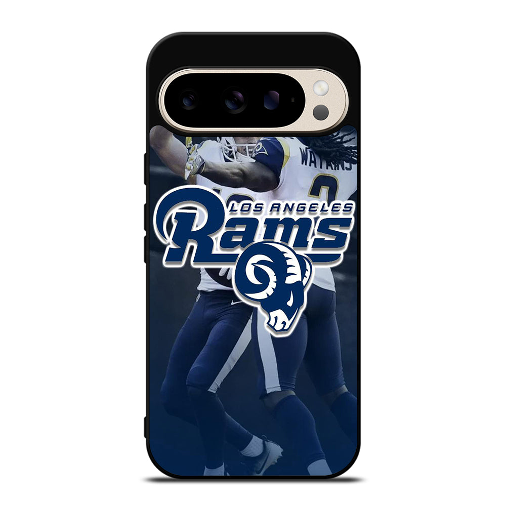 LOS ANGELES RAMS FOOTBALL Google Pixel 9 Pro Case Cover