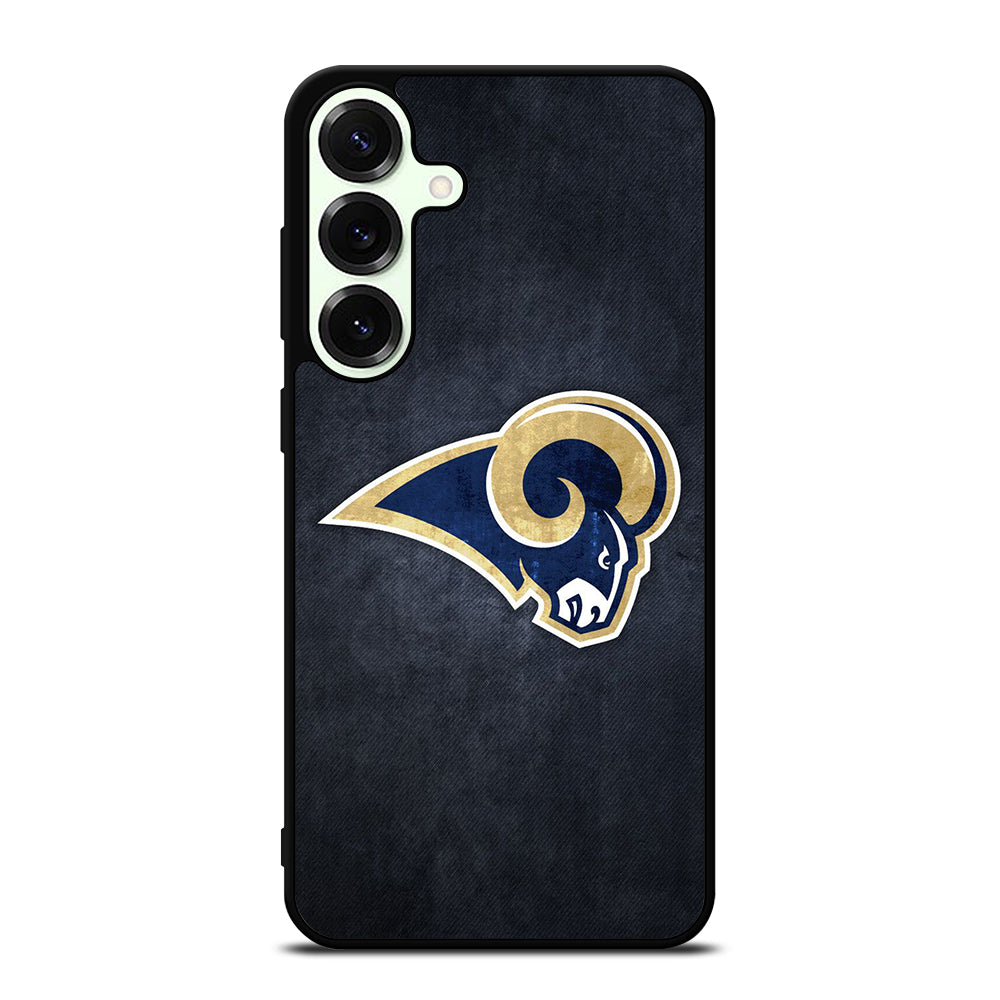 LOS ANGELES RAMS ICON Samsung Galaxy S25 Plus Case Cover