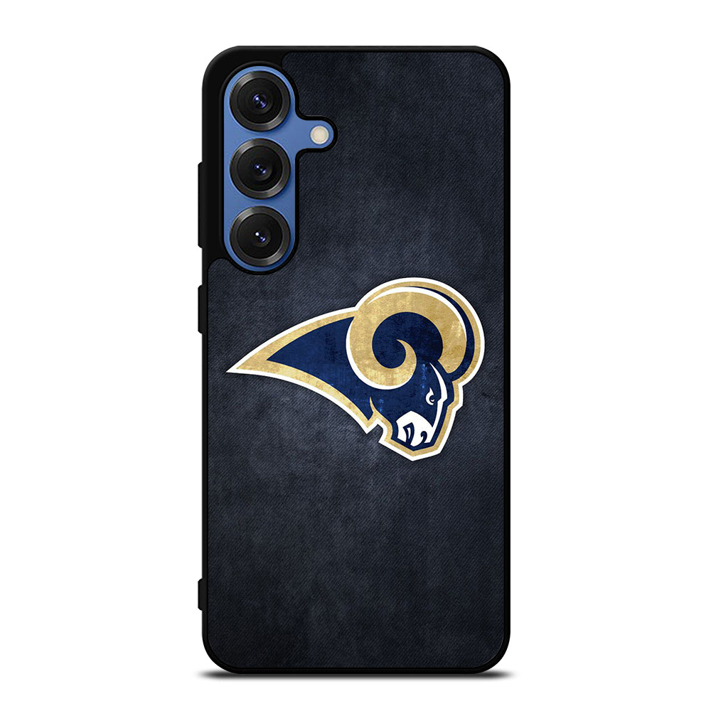 LOS ANGELES RAMS ICON Samsung Galaxy S25 Case Cover