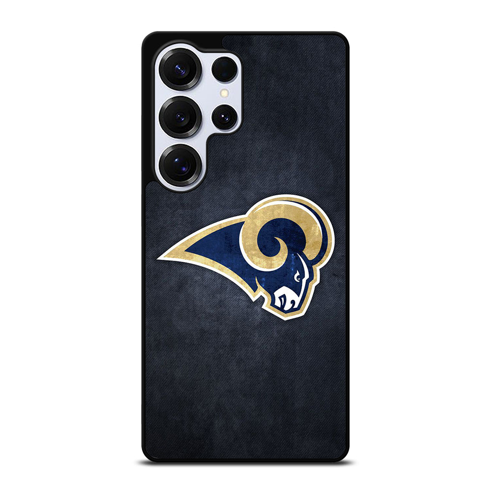 LOS ANGELES RAMS ICON Samsung Galaxy S26 Ultra Case Cover