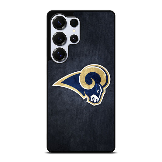 LOS ANGELES RAMS ICON Samsung Galaxy S26 Ultra Case Cover
