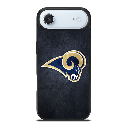 LOS ANGELES RAMS ICON iPhone Air Case Cover