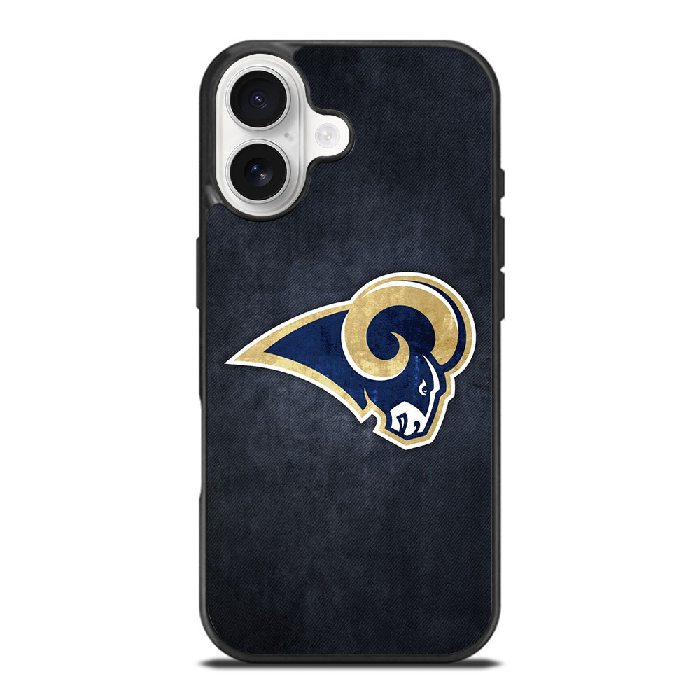 LOS ANGELES RAMS ICON iPhone 17 Case Cover
