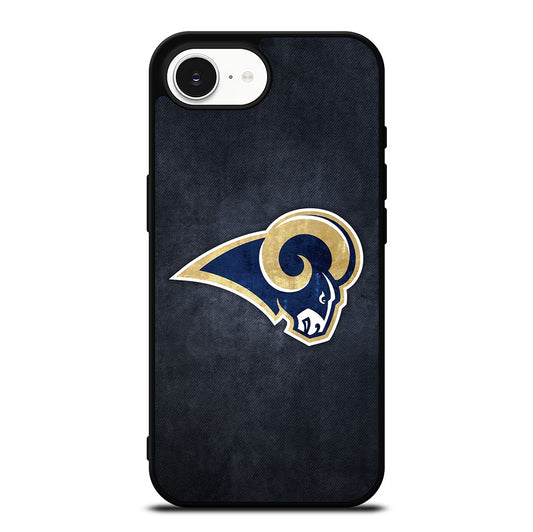 LOS ANGELES RAMS ICON iPhone 16e Case Cover