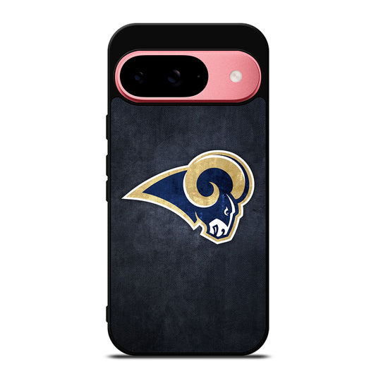 LOS ANGELES RAMS ICON Google Pixel 9 Case Cover