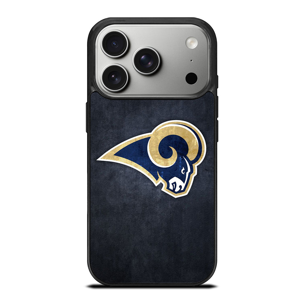 LOS ANGELES RAMS ICON iPhone 17 Pro Case Cover