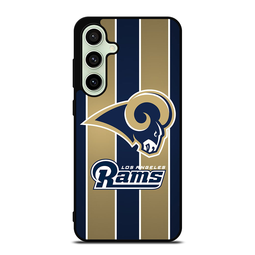 LOS ANGELES RAMS LOGO 2 Samsung Galaxy S24 FE Case Cover