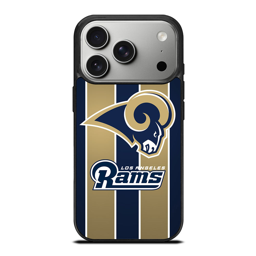 LOS ANGELES RAMS LOGO 2 iPhone 17 Pro Case Cover