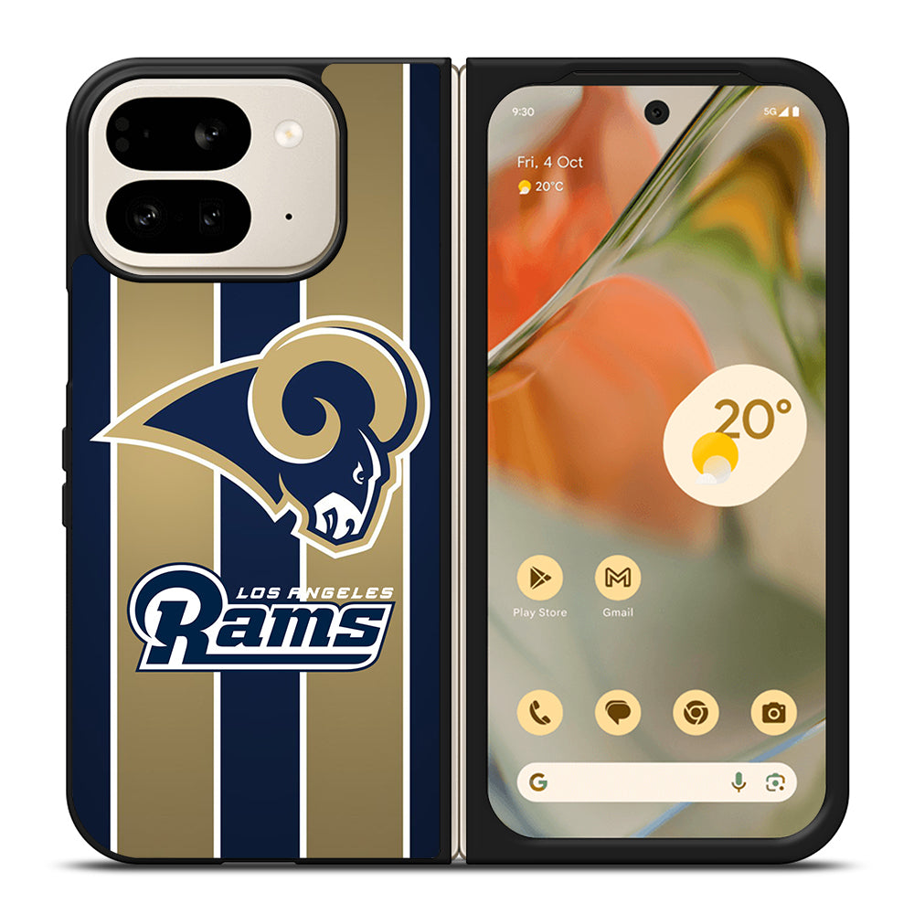 LOS ANGELES RAMS LOGO 2 Google Pixel 9 Pro Fold Case Cover