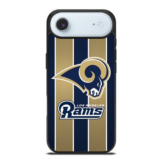 LOS ANGELES RAMS LOGO 2 iPhone Air Case Cover