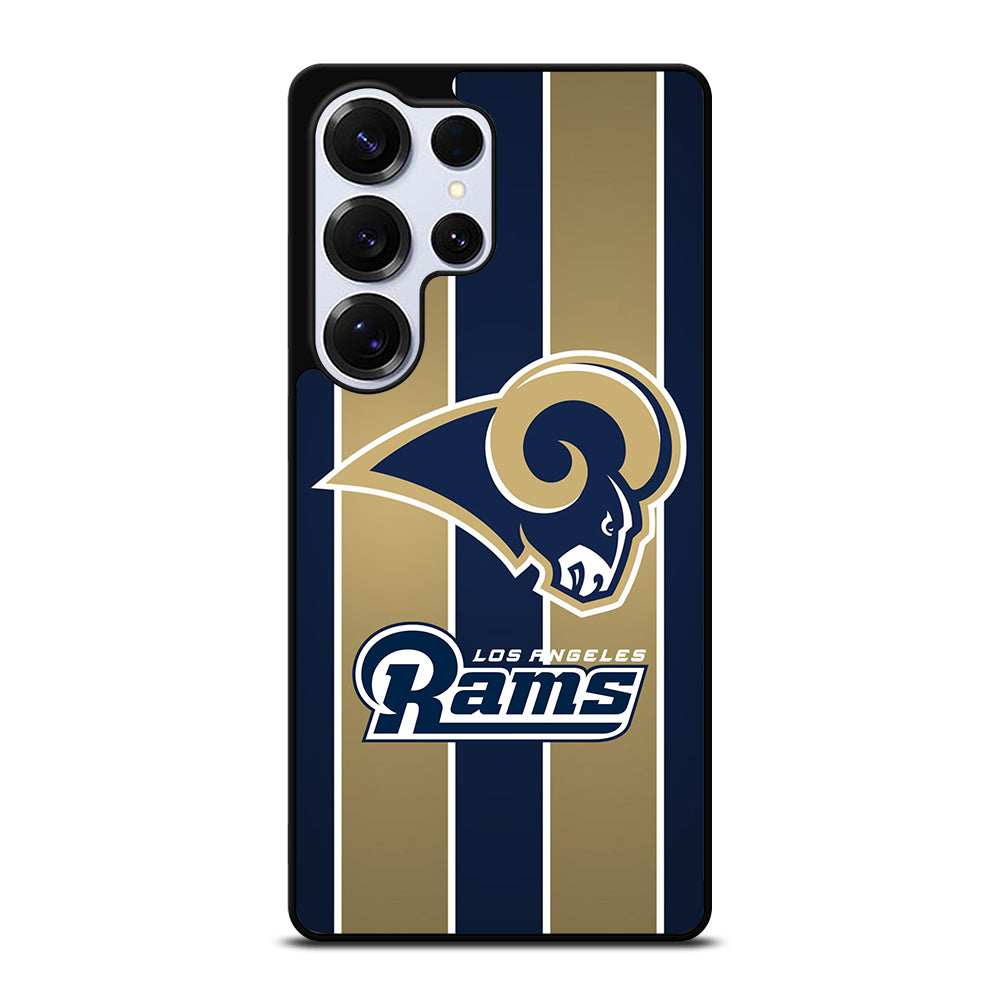 LOS ANGELES RAMS LOGO 2 Samsung Galaxy S25 Ultra Case Cover
