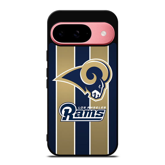 LOS ANGELES RAMS LOGO 2 Google Pixel 9 Case Cover