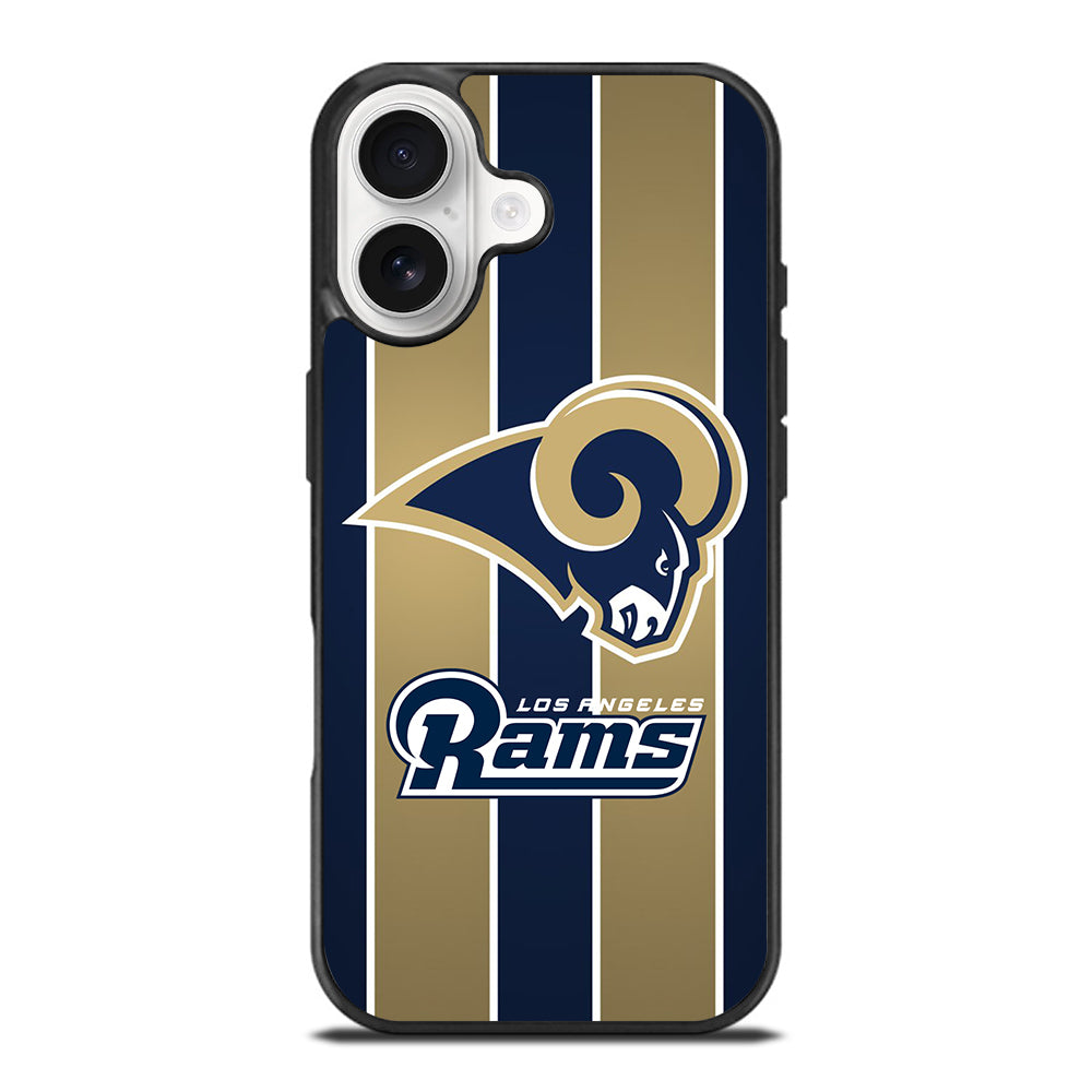 LOS ANGELES RAMS LOGO 2 iPhone 17 Case Cover