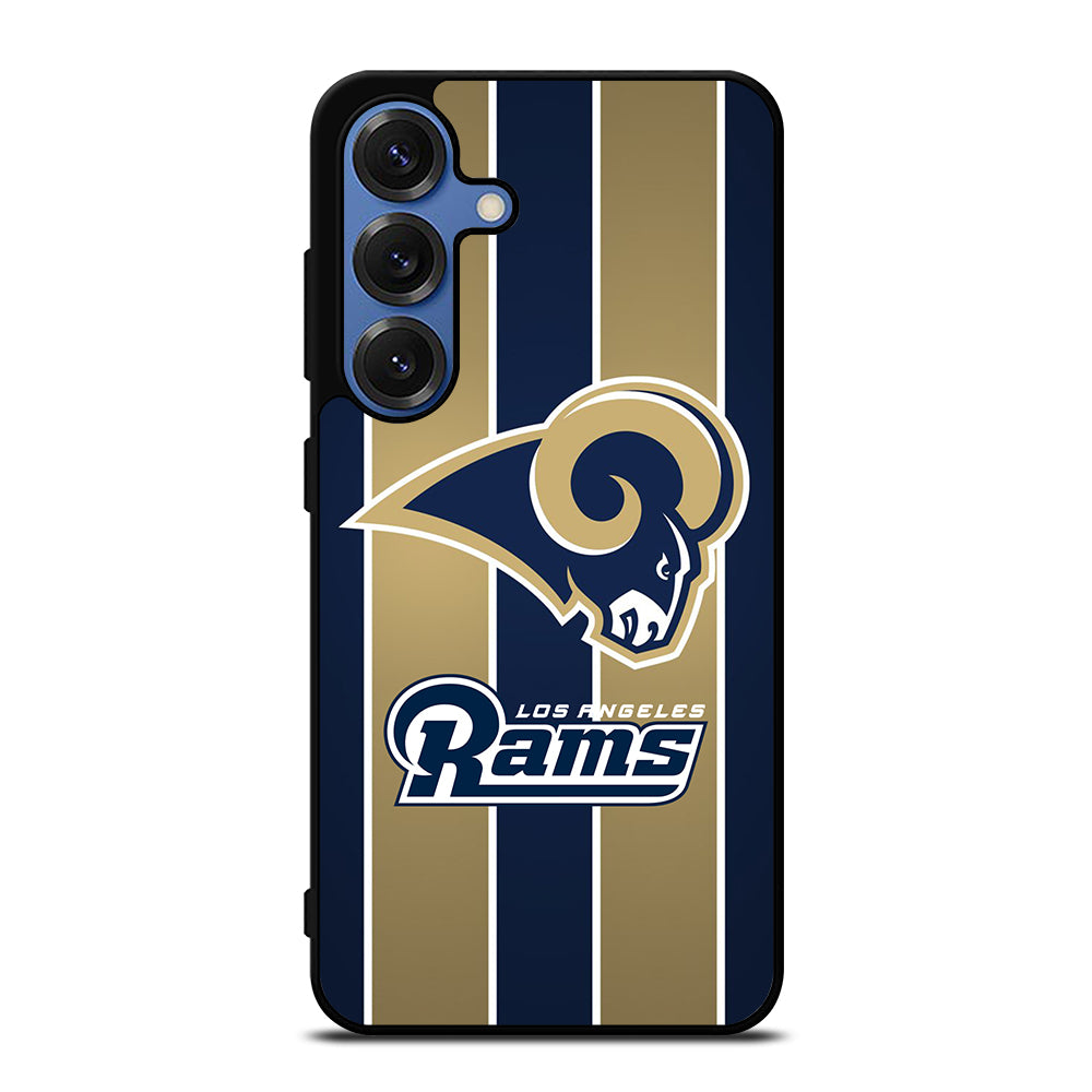 LOS ANGELES RAMS LOGO 2 Samsung Galaxy S26 Case Cover