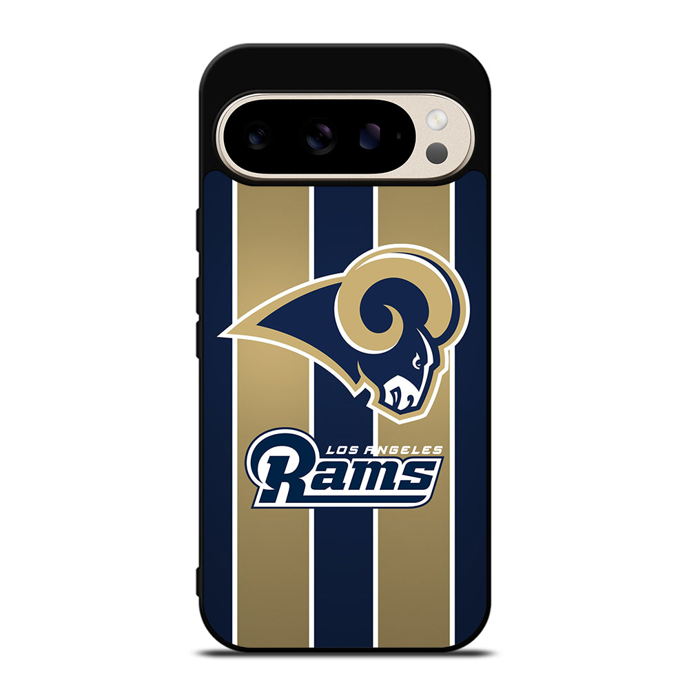 LOS ANGELES RAMS LOGO 2 Google Pixel 9 Pro Case Cover