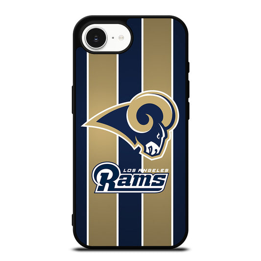 LOS ANGELES RAMS LOGO 2 iPhone 16e Case Cover