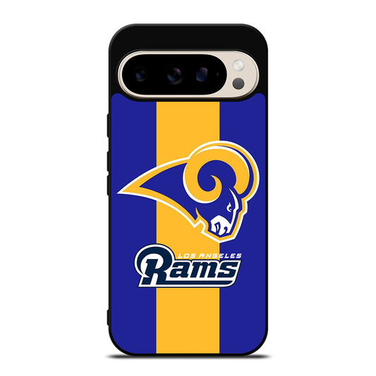 LOS ANGELES RAMS LOGO 3 Google Pixel 9 Pro Case Cover