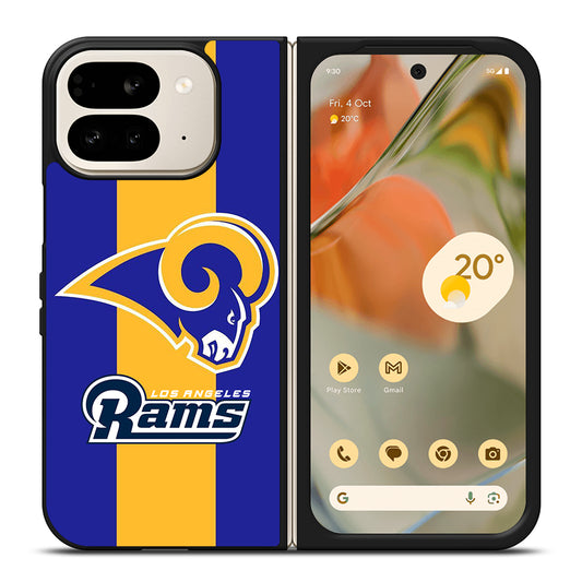 LOS ANGELES RAMS LOGO 3 Google Pixel 9 Pro Fold Case Cover