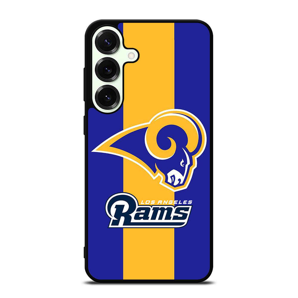LOS ANGELES RAMS LOGO 3 Samsung Galaxy S25 Plus Case Cover