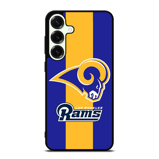 LOS ANGELES RAMS LOGO 3 Samsung Galaxy S25 Plus Case Cover