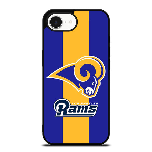 LOS ANGELES RAMS LOGO 3 iPhone 16e Case Cover