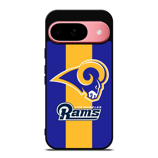 LOS ANGELES RAMS LOGO 3 Google Pixel 9 Case Cover