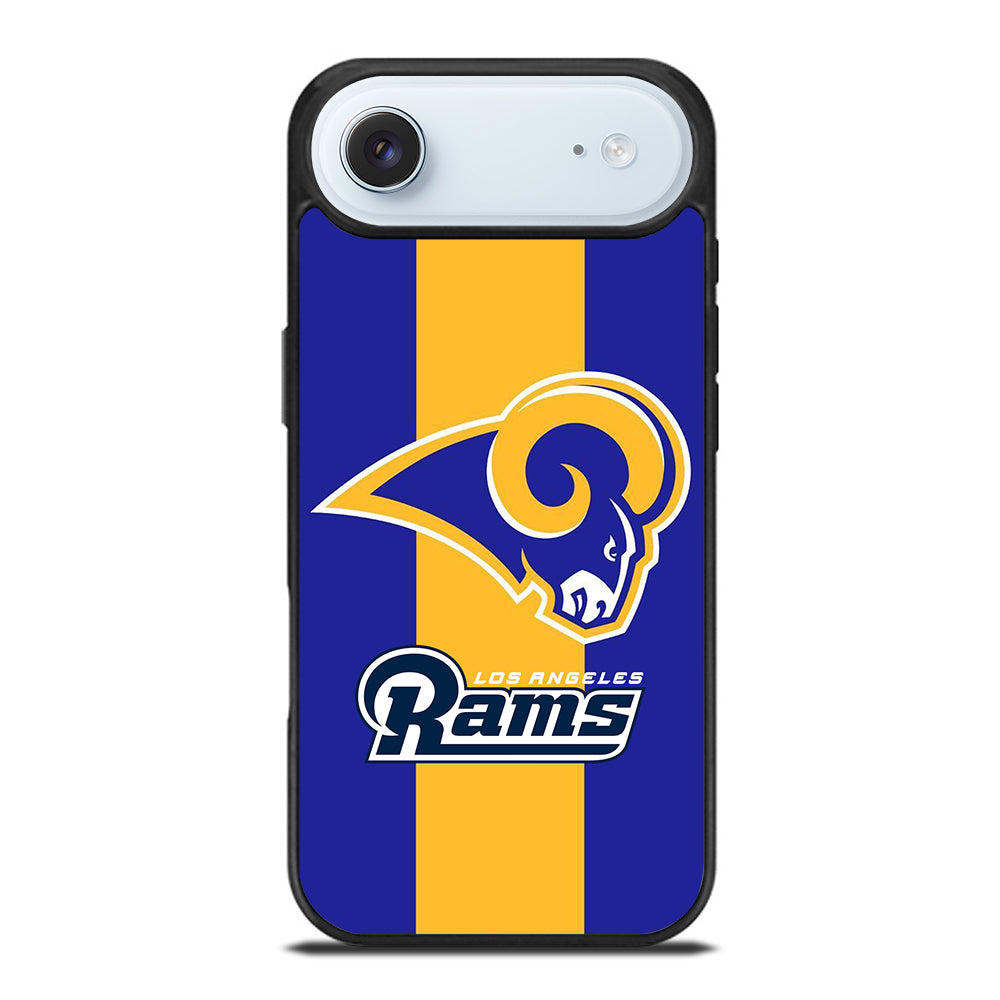 LOS ANGELES RAMS LOGO 3 iPhone Air Case Cover