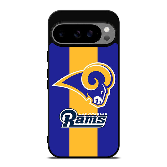 LOS ANGELES RAMS LOGO 3 Google Pixel 9 Pro XL Case Cover