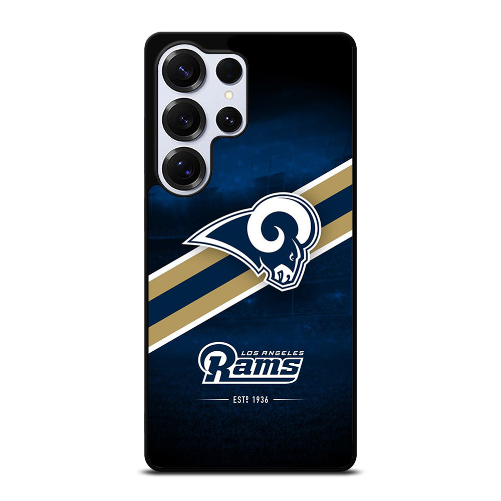 LOS ANGELES RAMS NFL SYMBOL Samsung Galaxy S25 Ultra Case Cover