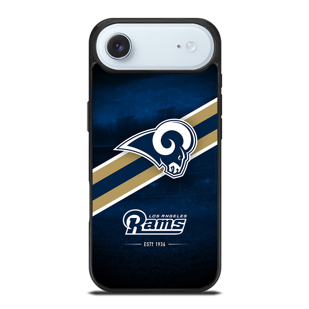 LOS ANGELES RAMS NFL SYMBOL iPhone Air Case Cover