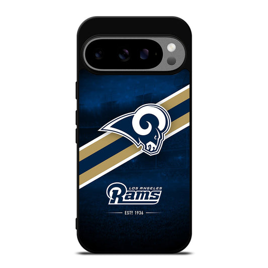 LOS ANGELES RAMS NFL SYMBOL Google Pixel 9 Pro XL Case Cover